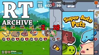 RTGame Streams: Super Auto Pets [3]