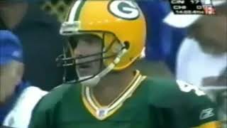 Buccaneers vs Packers 2005 Week 3