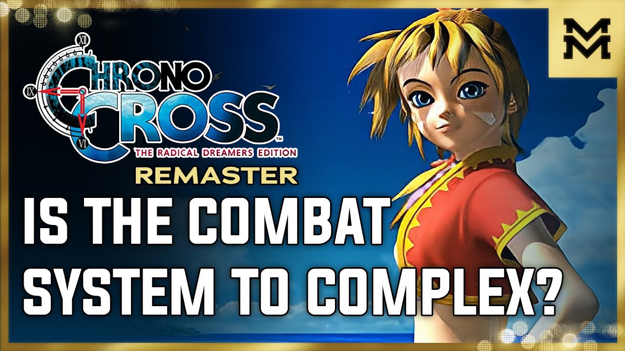 If the Chrono Cross Remaster Is Real, Please Let it Look Like This