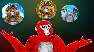 Datos How To Make The BEST Gorilla Tag Profile Picture (Blender 5.1) Actualización