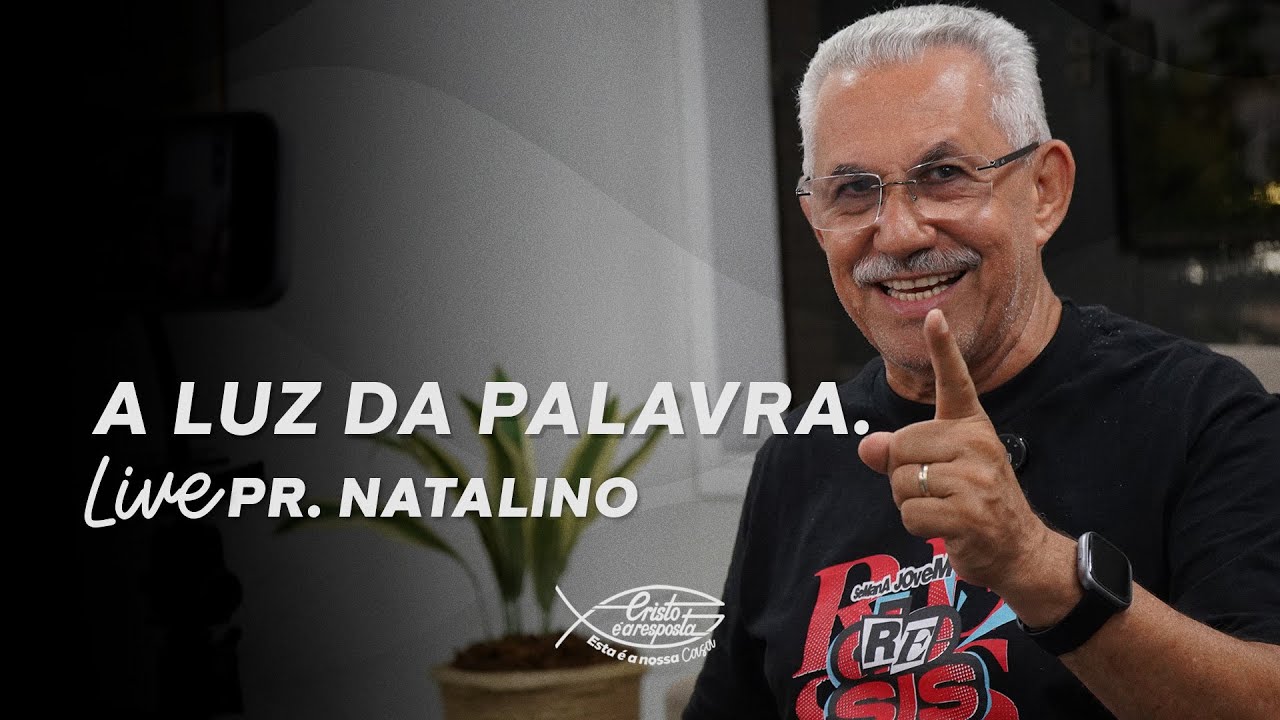 SÉRIE: REPROGRAMANDO A MENTE | Live Pr Natalino (15/01)