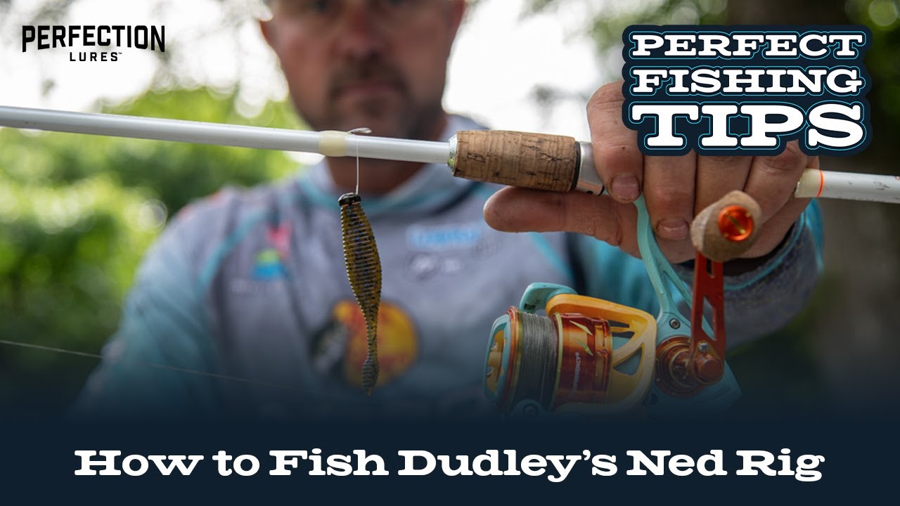 How To Use David Dudley's Pre-Rigged Ned Kit 