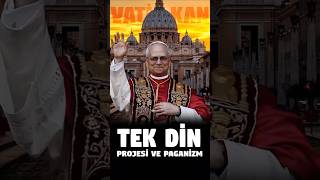 Tek Dünya Dini Projesi Ve Paganizm.