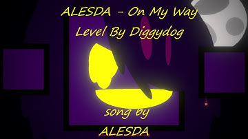 Project Arrhythmia-ALESDA - On My Way Level By Diggydog song by ALESDA