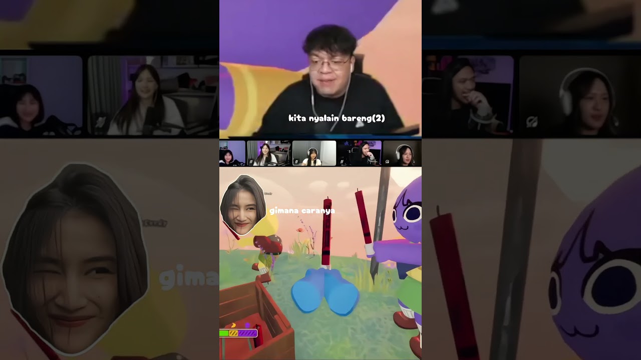 W bisa tamat dengan ex-member mas 