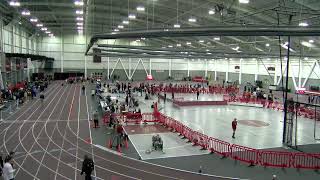 INDOOR TRACK & FIELD 🏃‍♂️🏃‍♀️: Friday Night Spikes Larry Cole Opener