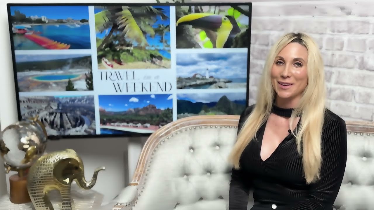 Travel in a Weekend (Sydney Australia)