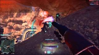 Planetside 2 Light Assault C4