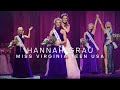 Hannah Grau Miss Teen Virginia USA 2022