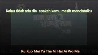 Liu Zhe - Rukuo meiyou tha ni hai Si wo ma??
