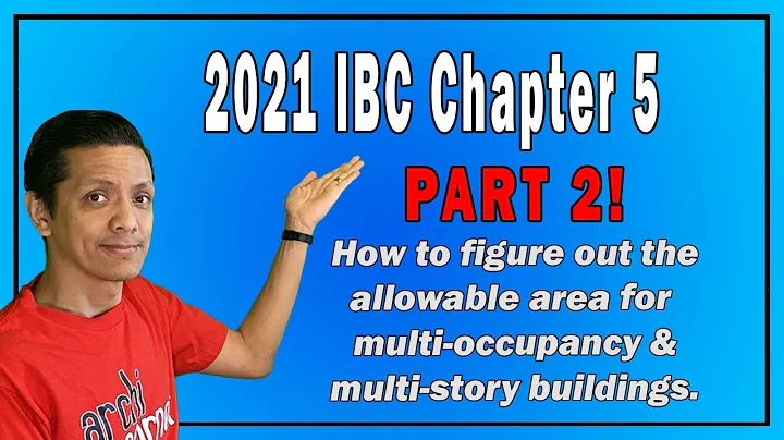 AC 039 - How to figure out the allowable area for multi-occupancy & multi-story buildings. - DayDayNews