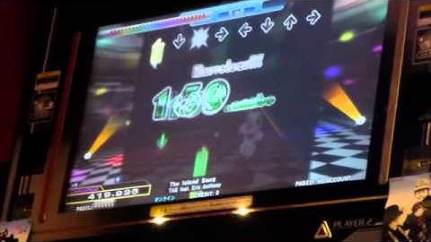 The Island Song [DP-CHALLENGE]  (譜面確認用)