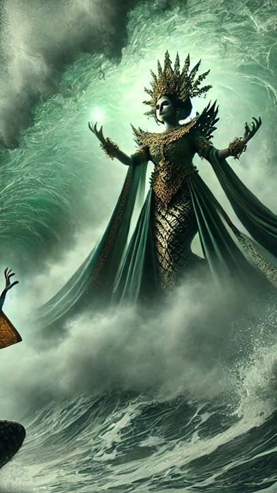 Kutukan Ratu Pantai Selatan  #hororindonesia #horrorstories #kisahmisterinyata #legenda #horror