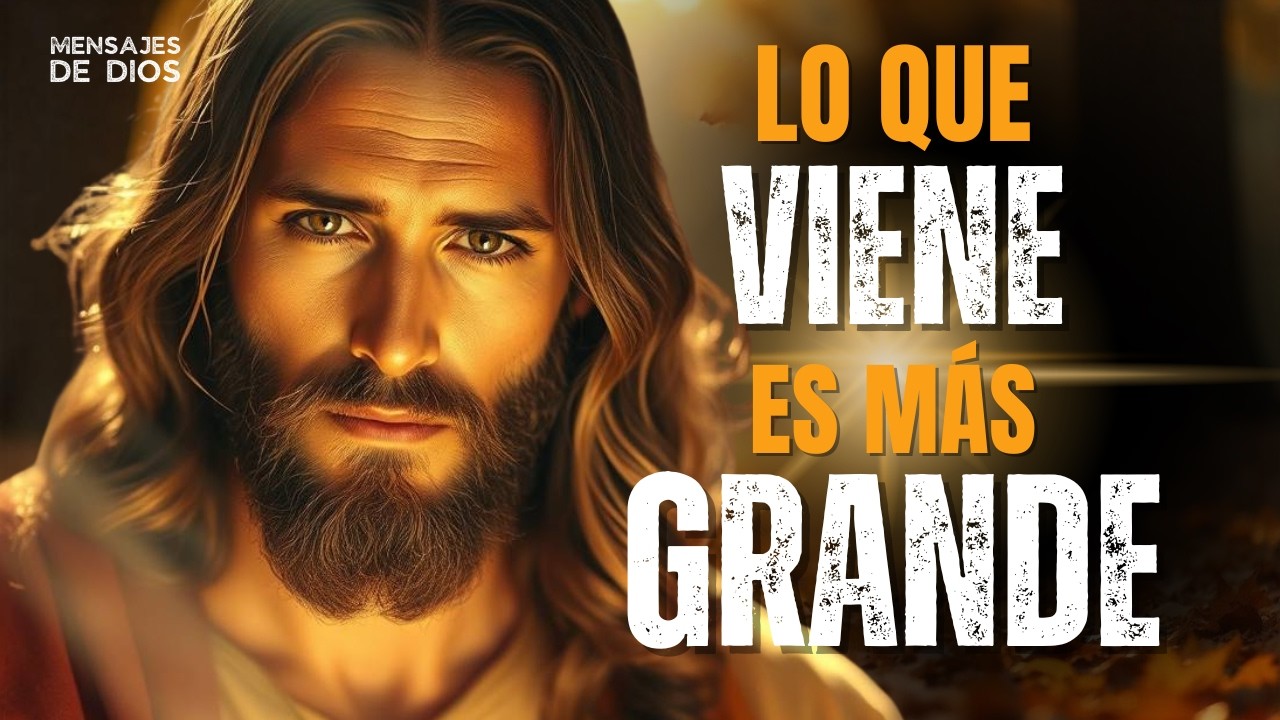 NO ESTÁS SOLO EN TU DESIERTO | DIOS TE DICE HOY QUE TU VICTORIA ESTÁ EN ...