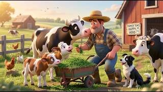 E-I-E-I-O! A Farm Day Full of Animal Rescues 🐑 screenshot 2