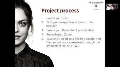 ASSESSMENT TASK 2C: STUDY SKILLS PROJECT: 3 MINUTE “WELCOME TO TERTIARY STUDIES” INSTRUCTIONAL VIDEO