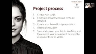 ASSESSMENT TASK 2C: STUDY SKILLS PROJECT: 3 MINUTE “WELCOME TO TERTIARY STUDIES” INSTRUCTIONAL VIDEO