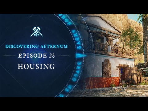 kein Name: Discovering Aeternum: Episode 25: Housing