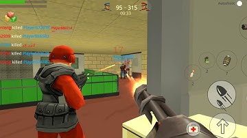 Strike Fortress Box new update gameplay Walkthrough part 274 (@MINE ANDROID GAMEPLAY) max pro levels