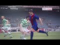 PES6 ML Barcelona 6-1 Celtic