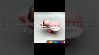 Custom Flying Pig Stress Ball