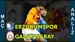 Bb.erzurumspor - Galatasaray Maç Sonu Yorumlar Maç Iz - B11
