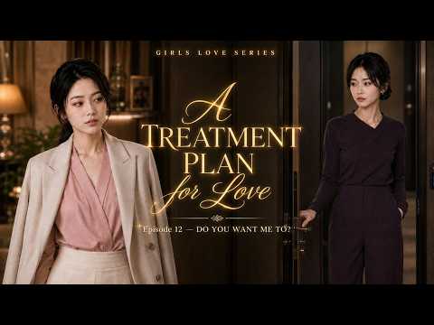 A Treatment Plan for Love EP12: Do You Want Me To? | Girls Love Series | WLW Medical Drama