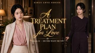 A Treatment Plan for Love EP12: Do You Want Me To? | Girls Love Series | WLW Medical Drama A Treatment Plan for Love EP12: Do You Want Me To? | Girls Love Series | WLW Medical Drama
