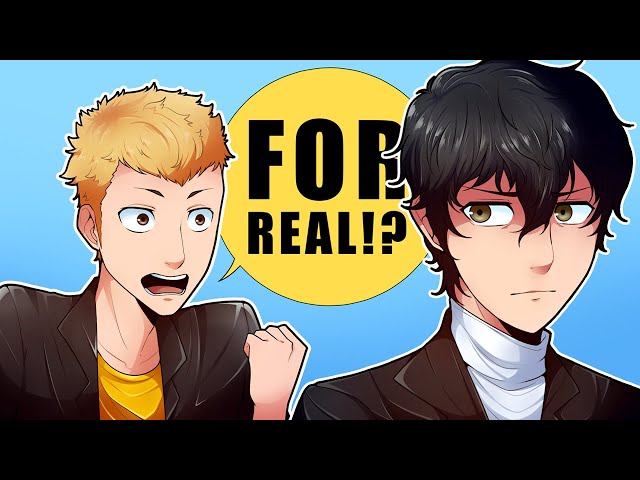 Persona 5 Royal Gameplay Impressions, 'Persona 5 Royal' stole our hearts  all over again ❤️ Here's what we love about it 🙌🏼, By GAMINGbible