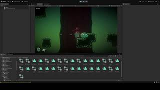 Game early prototype