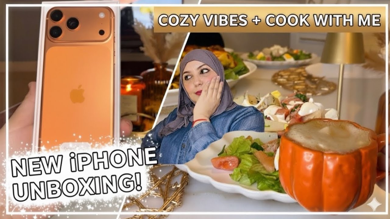 السم والحسد ياربي السلامة بنادم مسالي مخو 😅🤫 روتيني الصباحي الكامل🏡🇺🇸 + مفاجأة الأيفون الجديد!