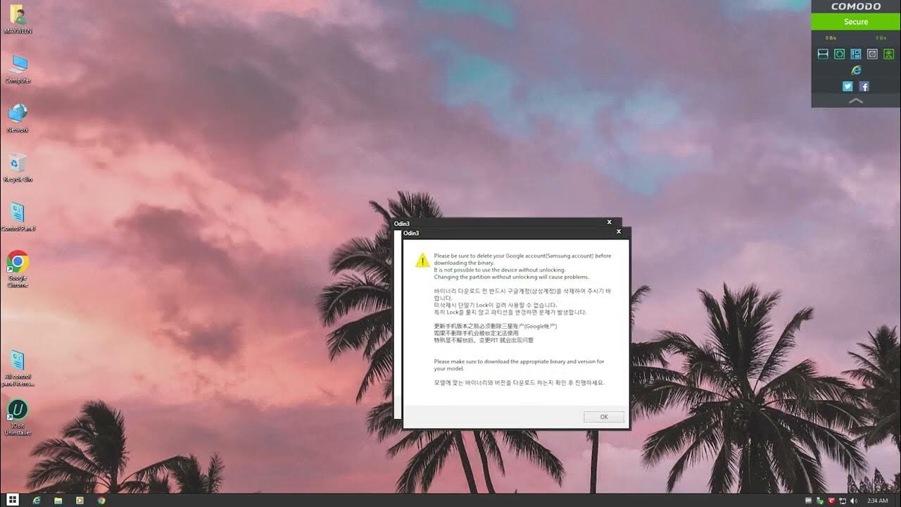 Windows 7 crux edition crazy error Burns Burns Burns by Mayaween YouTube