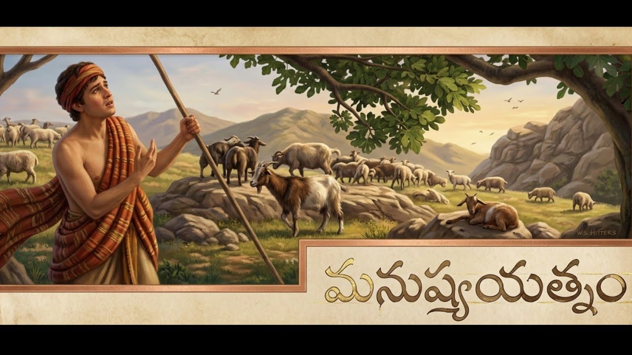 మనుష్య యత్నం। పంచవ్యాఘ్ర శూరుడు | వ్యర్థ ప్రయాస 