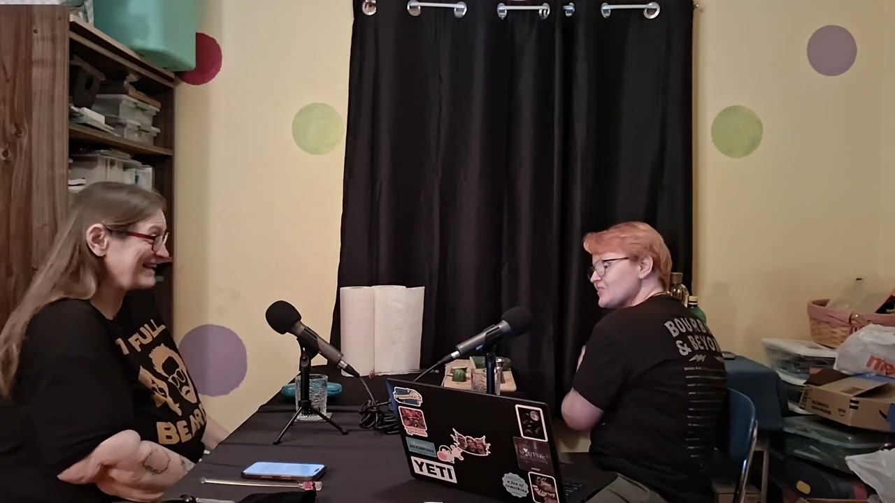 Sniff the Whiskey (Ep31) Full Episode