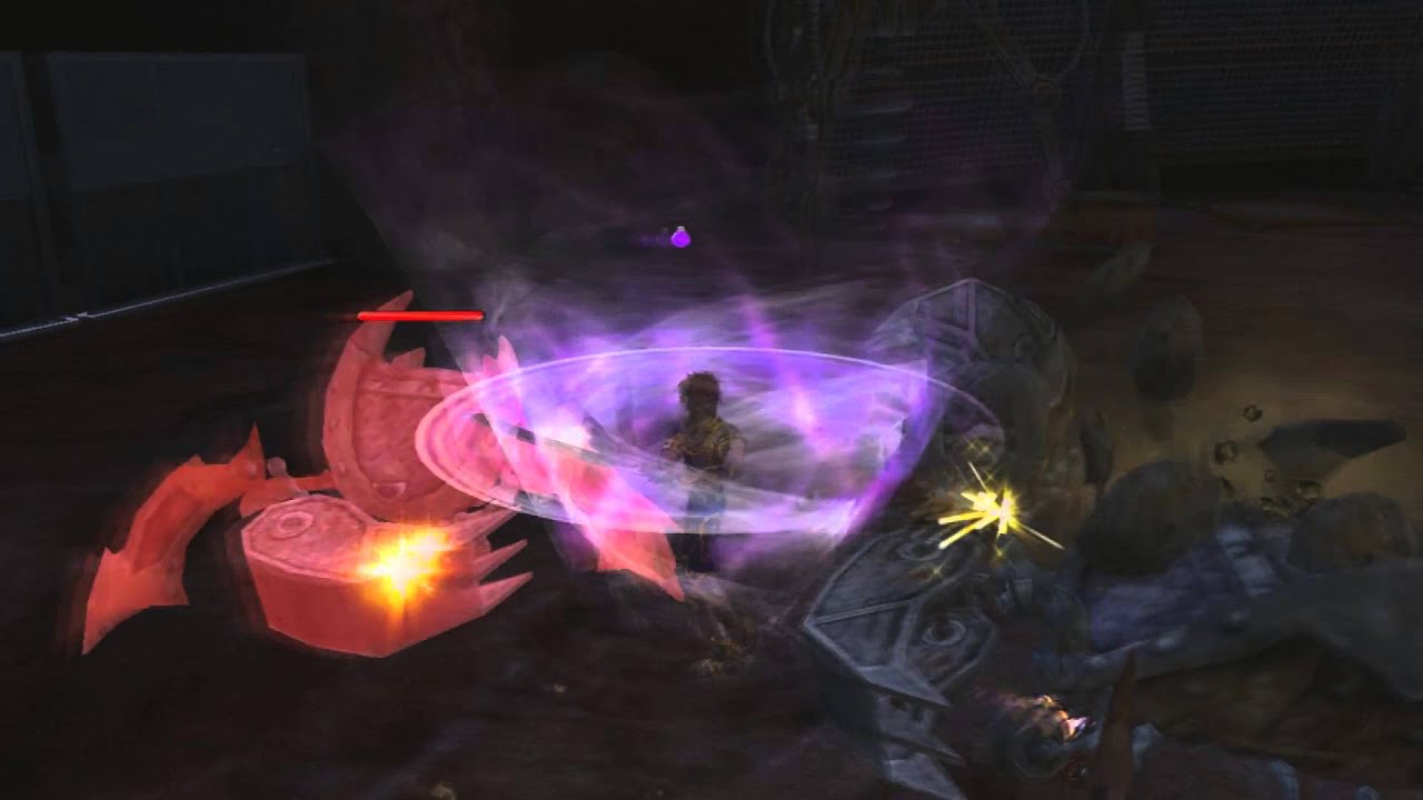 [Sudeki] Tal Skills Blade Dance YouTube