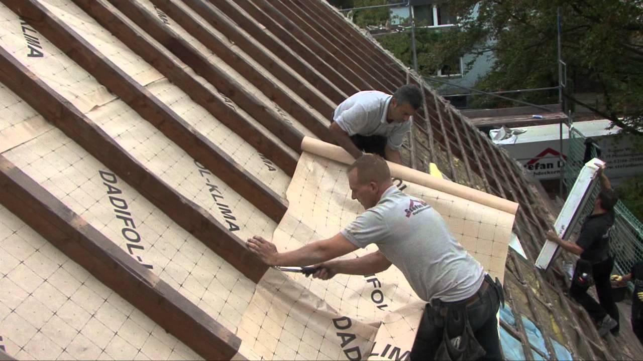 Dachdecker_Bern - YouTube