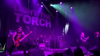 Light The Torch (Devil You Know) - The Way We Die LIVE 5.18.19 - Syracuse NY