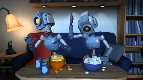 Marco Robot slightly bugged #politics