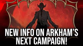 The announcement article dropped for CHILDREN OF BLOOD! (Arkham Horror: The Card Game) screenshot 3