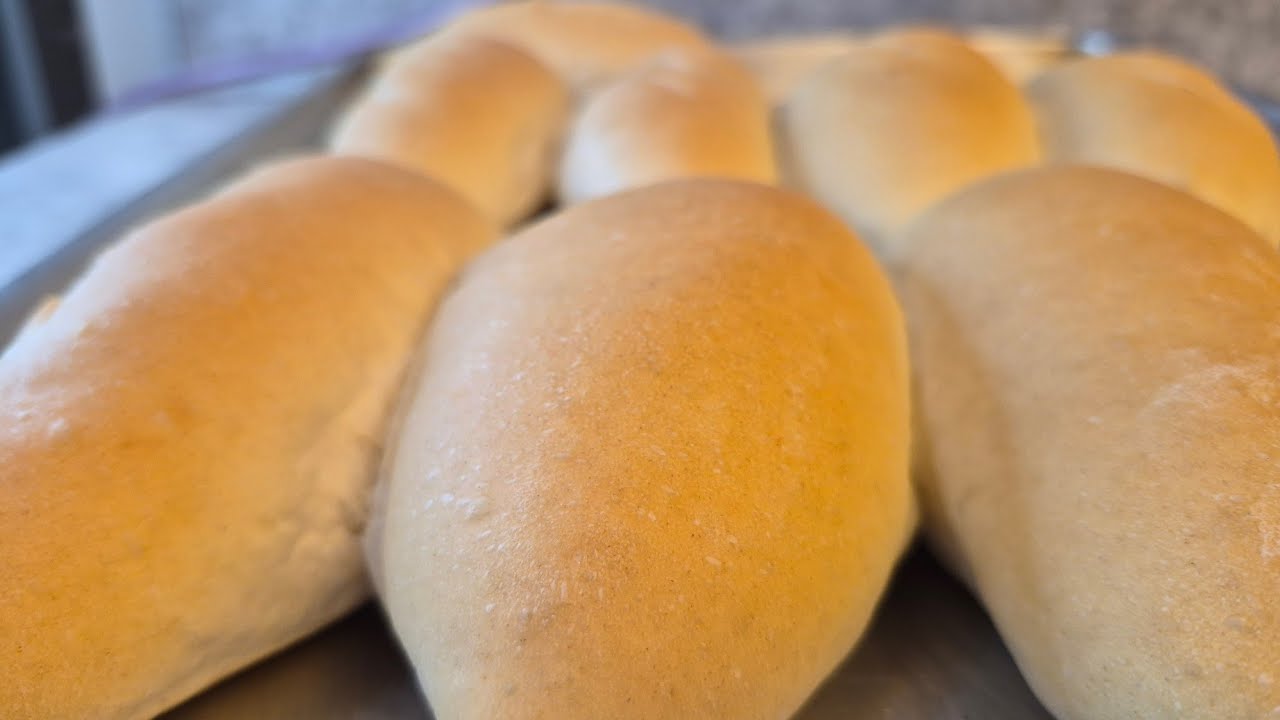 CÓMO HACEMOS PAN FRANCÉS SALVADOREÑO EN ESTADOS UNIDOS 