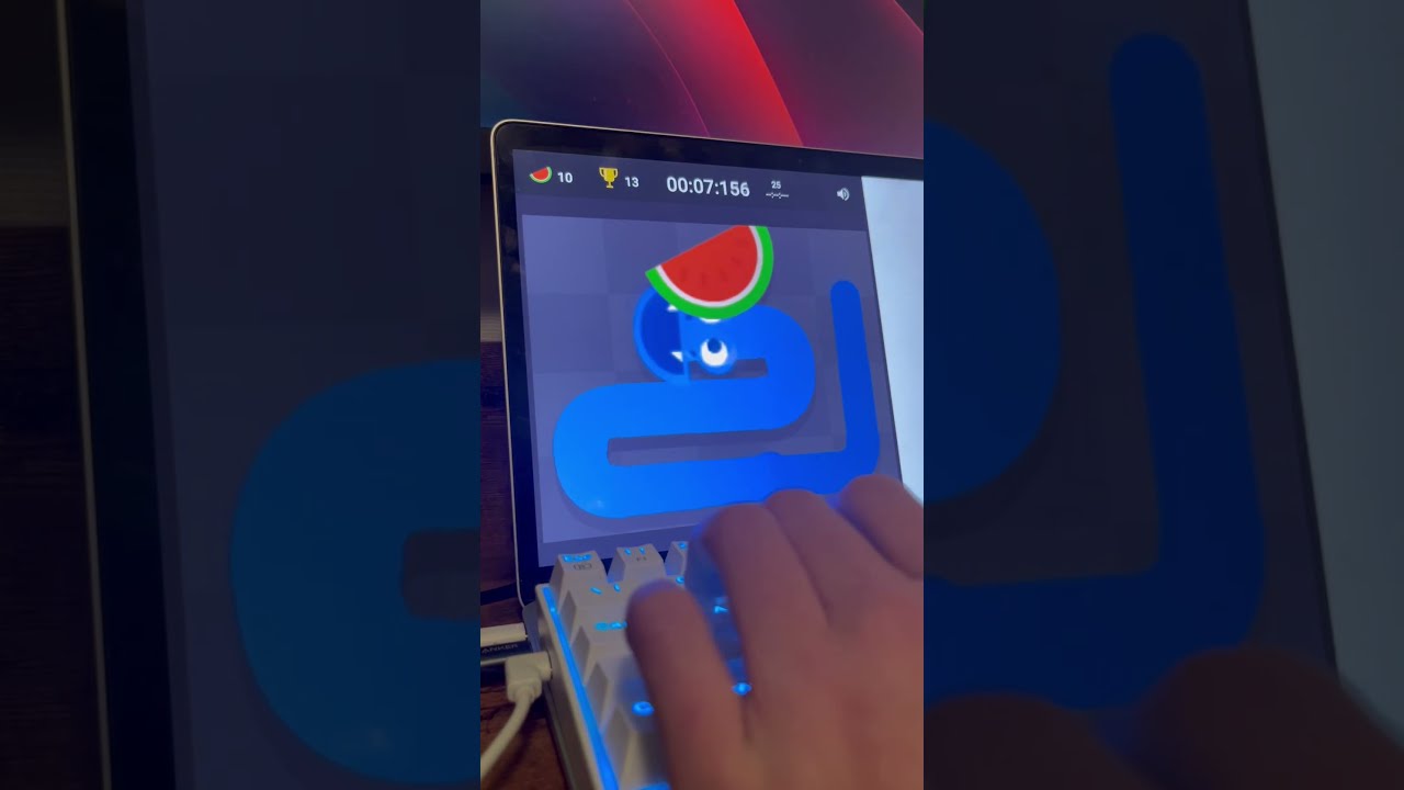 Perfect Google Snake MOD 
