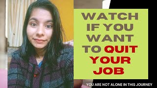 The Day I Quit My Job Architects Life Inspiration Motivation