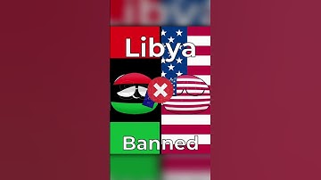 Thumbnail of Countries entry into the USA 🇺🇸 (#countryballs edit)