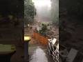 Banjir Bandang Obyek Wisata Guci #shorts #banjir #gucitegal