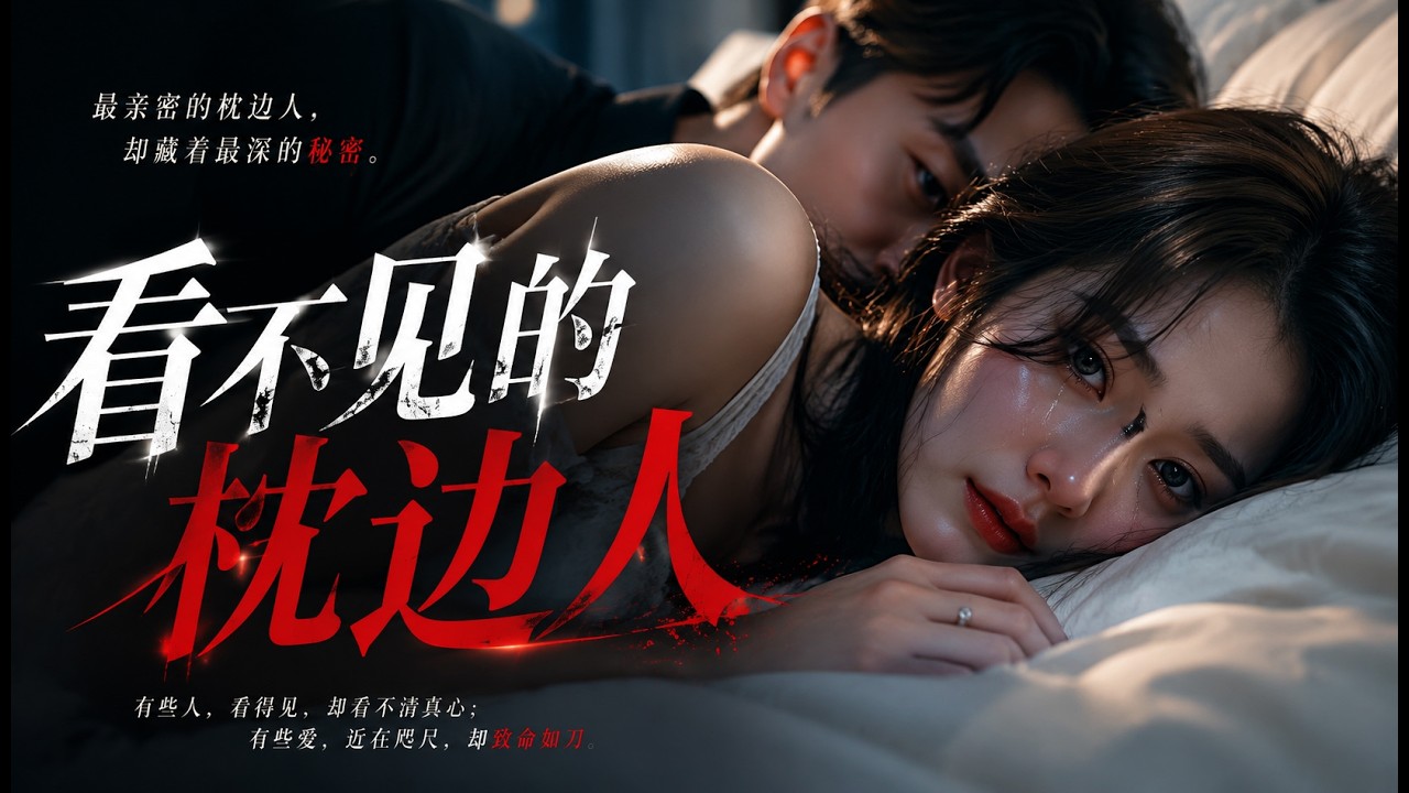 看不見的枕邊人：新婚夜驚魂