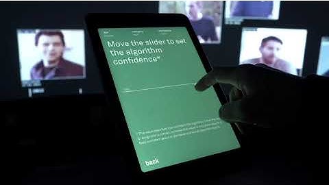 interactive installation