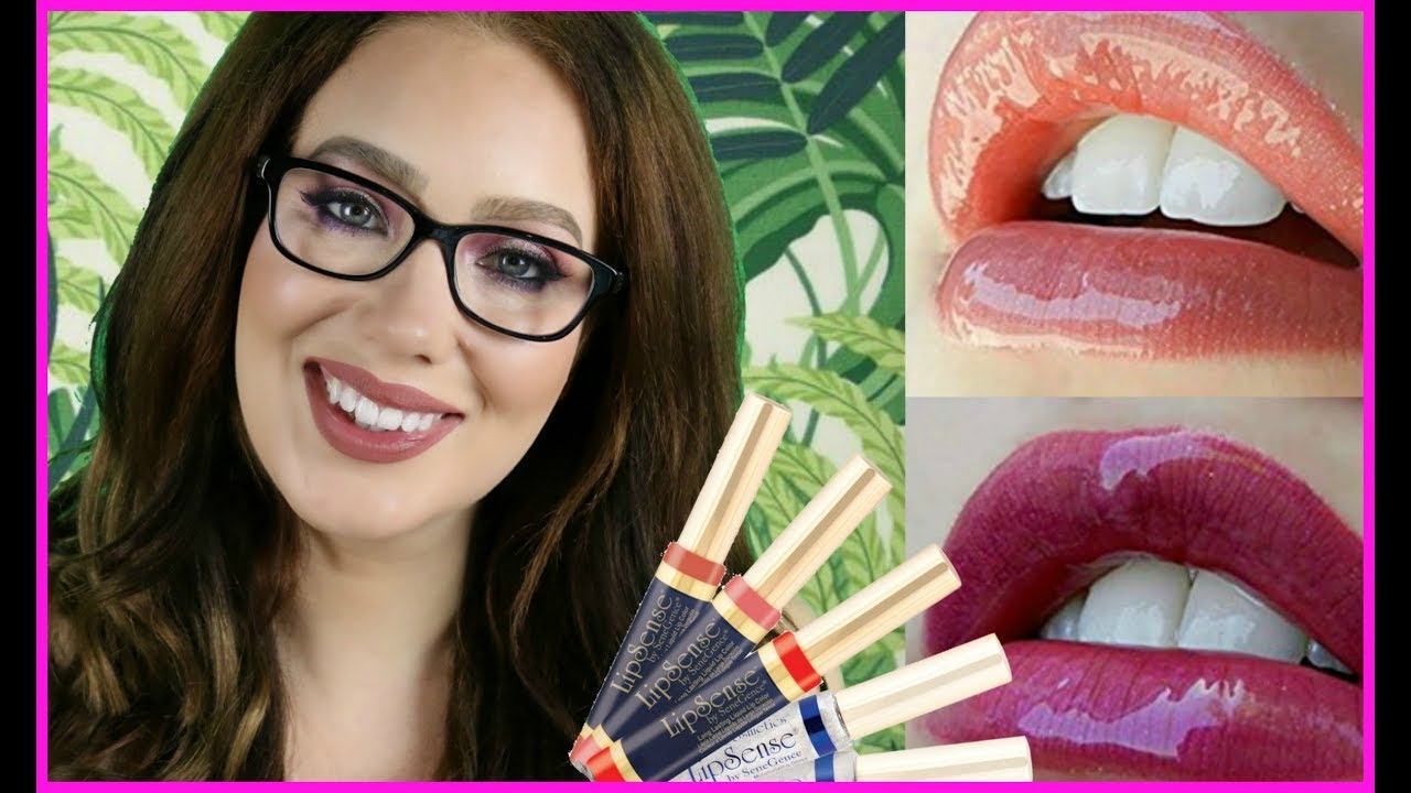 lipsense lipstick