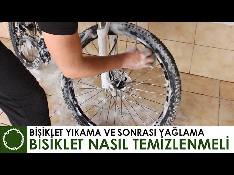 Video: Bisikletinizi Nasıl Yıkarsınız