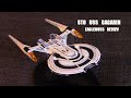 STO USS Gagarin - Eaglemoss Review