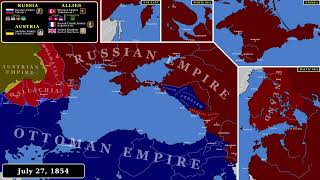 The Crimean War: Every Day (1854) screenshot 4